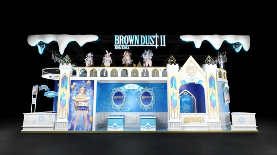 脸红又心跳了吧?《棕色尘埃2》参展广州萤火虫，头部Coser一颗小兔娘惊艳助阵(图8)