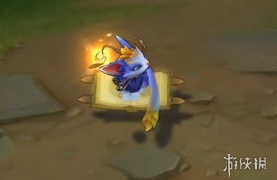 《LOL》新英雄“悠米”公布 声音萌爆 能奶能加buff(图2) 《LOL》新英雄“悠米”公布 声音萌爆 能奶能加buff(图2)