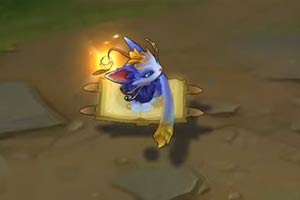 《LOL》新英雄“悠米”公布 声音萌爆 能奶能加buff - Tanyitan情报局