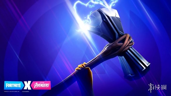 《堡垒之夜》即将推出《复仇者联盟4》三巨头武器！(图3)