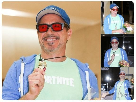 《堡垒之夜》联动《复联4》？官推发布最新宣传图！(图4)