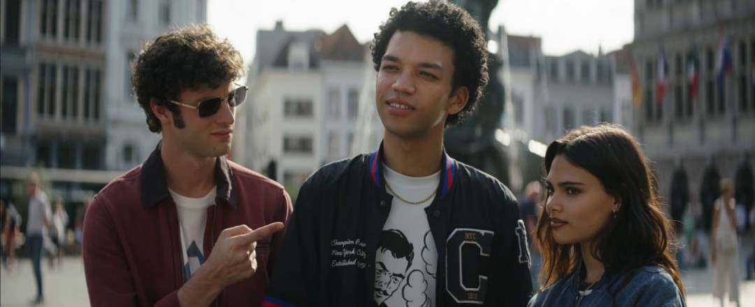 《惊天魔盗团3》首曝预告和海报 今年11月上映(图13)