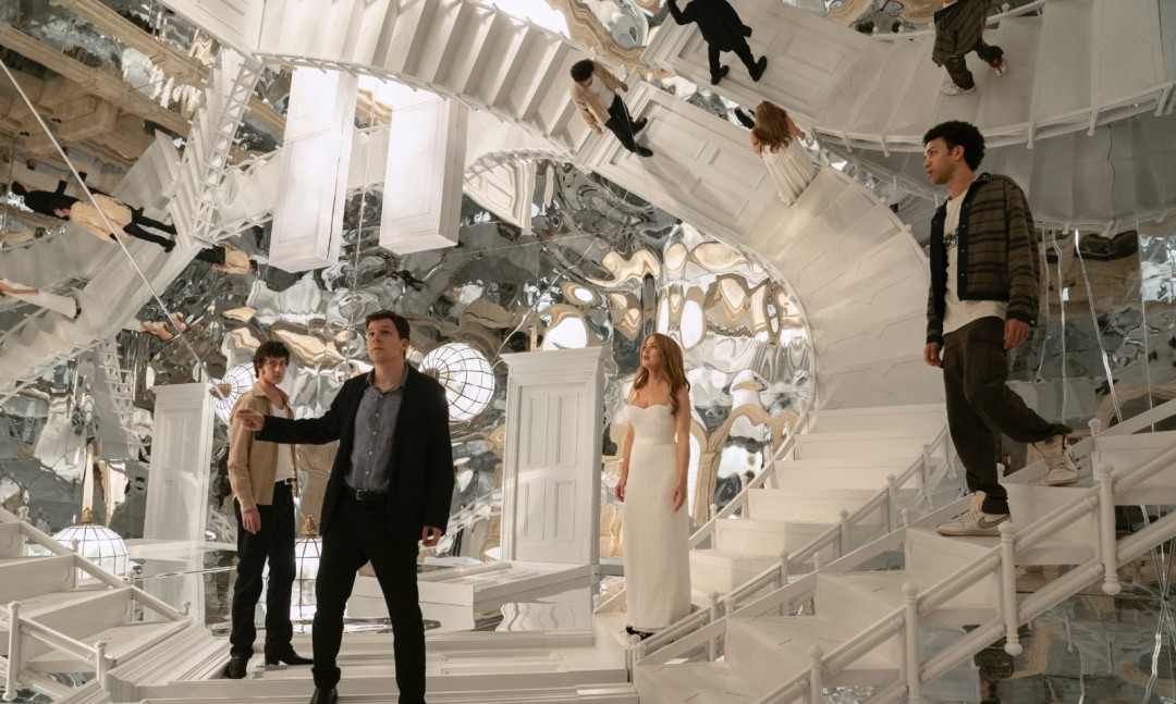 《惊天魔盗团3》首曝预告和海报 今年11月上映(图15)