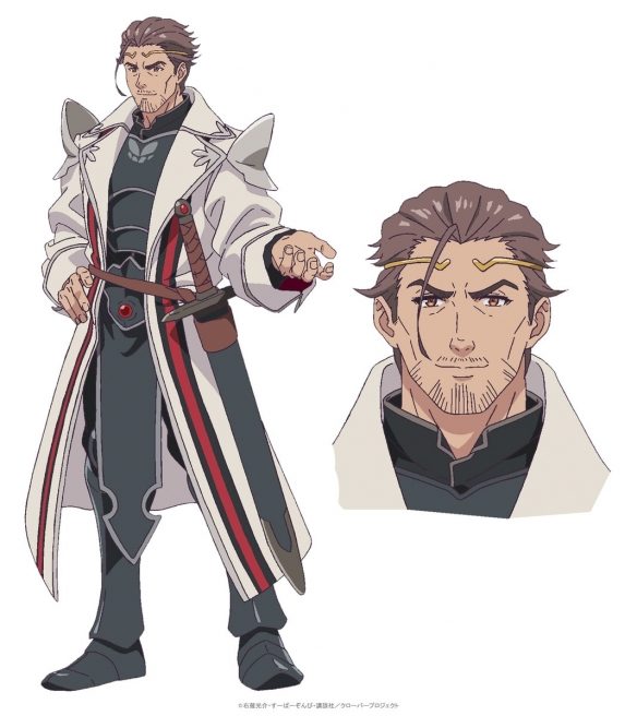 动画《离开 A 级队伍的我》释出第3部主视觉图与宣传片(图2) 动画《离开 A 级队伍的我》释出第3部主视觉图与宣传片(图2)