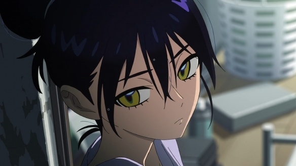 《机动战士钢弹 GQuuuuuuX》插曲「きえない」发布(图5)