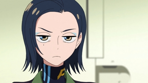 《机动战士钢弹 GQuuuuuuX》插曲「きえない」发布(图2)