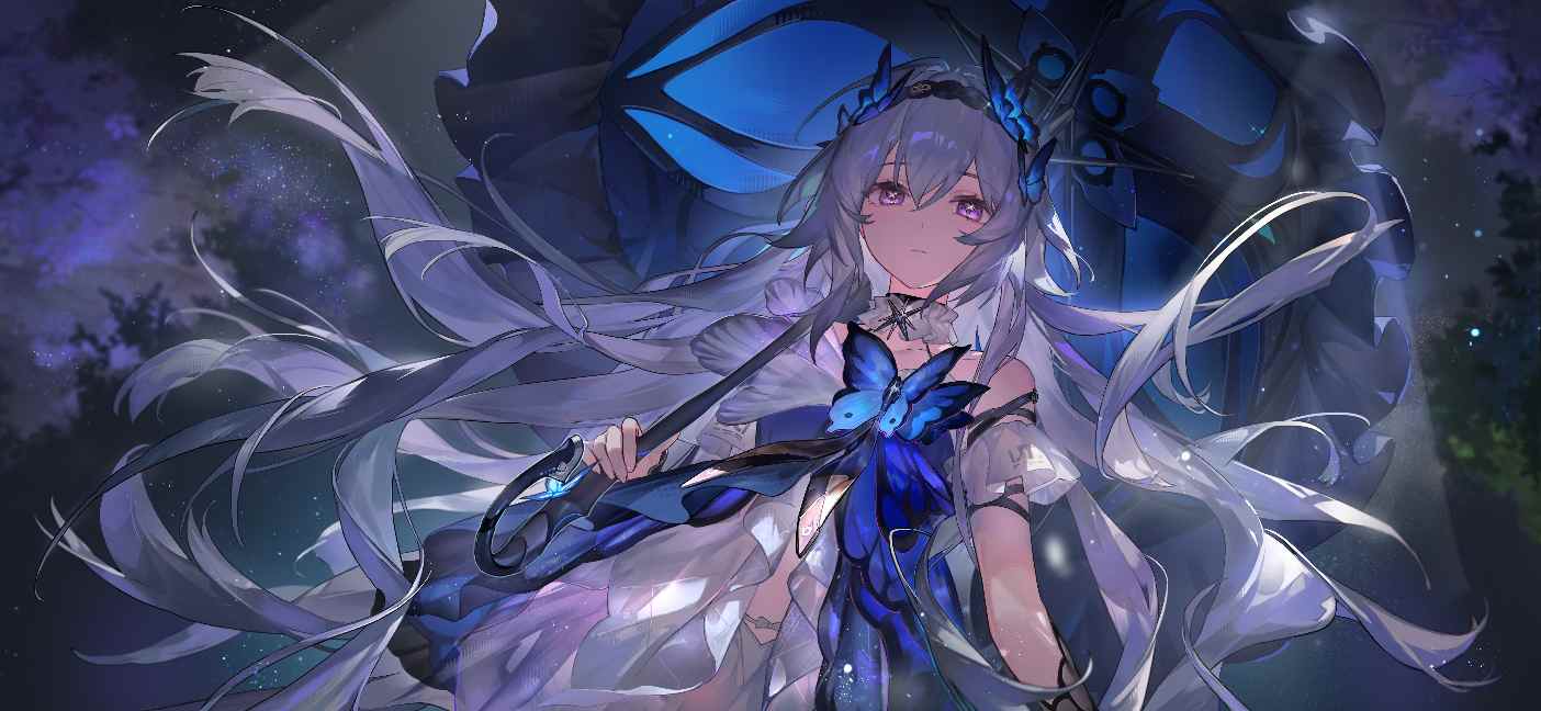 深空之眼#明日殇歌版本攻略#悼亡之蝶·海拉个人向攻略#(图1)