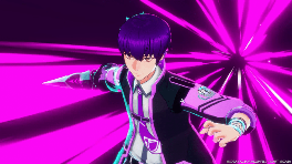 前《女神异闻录》经典班底！学院风新作《Villion:Code》首支预告发布(图4)