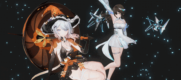 深空之眼#明日殇歌版本攻略#悼亡之蝶·海拉个人向攻略#(图10)