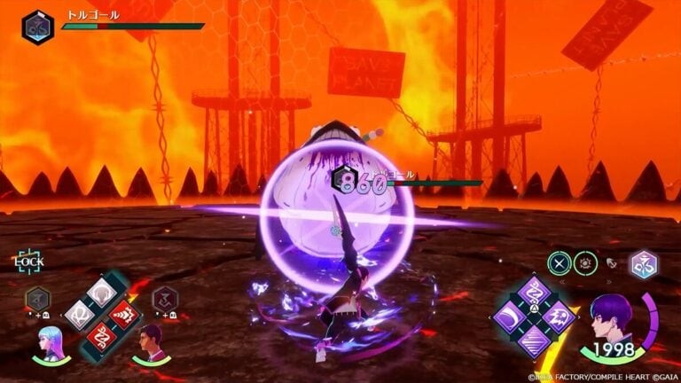 前《女神异闻录》经典班底！学院风新作《Villion:Code》首支预告发布(图8)