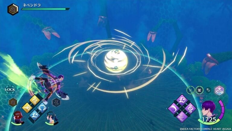 前《女神异闻录》经典班底！学院风新作《Villion:Code》首支预告发布(图7)