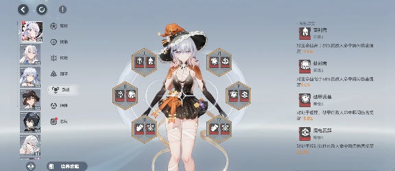 深空之眼#明日殇歌版本攻略#悼亡之蝶·海拉个人向攻略#(图17)