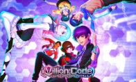 前《女神异闻录》经典班底！学院风新作《Villion:Code》首支预告发布 - 智穹界亦恬情报局