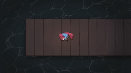 以披萨和斜塔闻名的意大利人,用铅笔画出了奇特的类银河城游戏(图2) 以披萨和斜塔闻名的意大利人,用铅笔画出了奇特的类银河城游戏(图2)