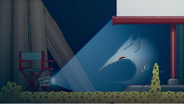 以披萨和斜塔闻名的意大利人,用铅笔画出了奇特的类银河城游戏(图4) 以披萨和斜塔闻名的意大利人,用铅笔画出了奇特的类银河城游戏(图4)