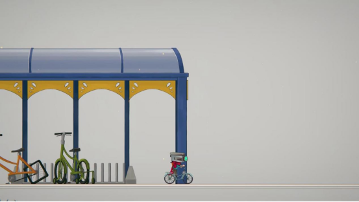 以披萨和斜塔闻名的意大利人,用铅笔画出了奇特的类银河城游戏(图5) 以披萨和斜塔闻名的意大利人,用铅笔画出了奇特的类银河城游戏(图5)