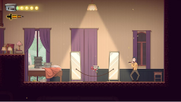 以披萨和斜塔闻名的意大利人,用铅笔画出了奇特的类银河城游戏(图11) 以披萨和斜塔闻名的意大利人,用铅笔画出了奇特的类银河城游戏(图11)