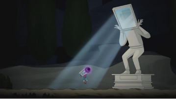 以披萨和斜塔闻名的意大利人,用铅笔画出了奇特的类银河城游戏(图12) 以披萨和斜塔闻名的意大利人,用铅笔画出了奇特的类银河城游戏(图12)