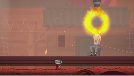 以披萨和斜塔闻名的意大利人,用铅笔画出了奇特的类银河城游戏(图15) 以披萨和斜塔闻名的意大利人,用铅笔画出了奇特的类银河城游戏(图15)