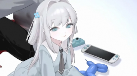 黑暗系视觉小说改编《妹妹、他人、妄想症》上架Steam(图1)