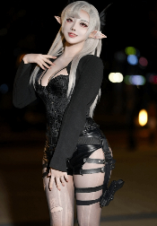 身材也太顶了!韩援Yasal晒《妮姬》莉莉维丝COS(图6) 身材也太顶了!韩援Yasal晒《妮姬》莉莉维丝COS(图6)