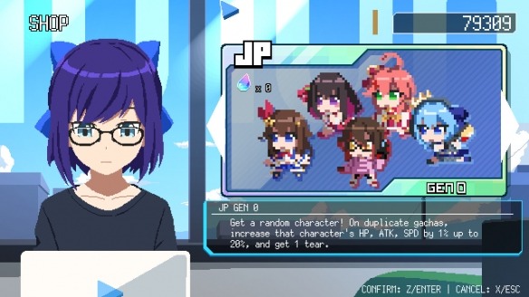 《HoloCure》0.8版还在开发中 作者谈老本行太忙了(图1) 《HoloCure》0.8版还在开发中 作者谈老本行太忙了(图1)