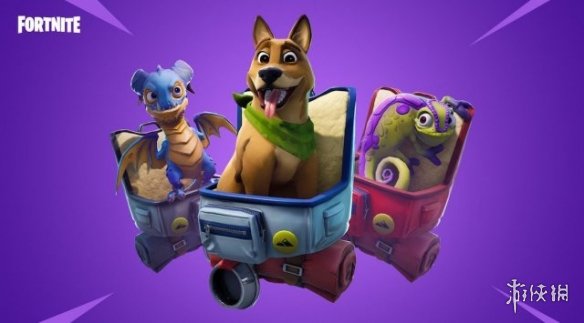 评价一星也不给你 《堡垒之夜》宠物功能引玩家吐槽(图3)