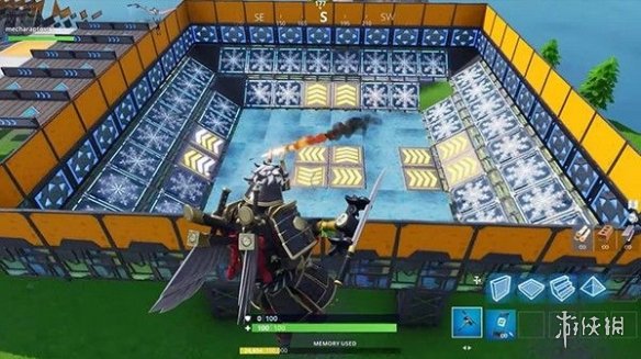 《堡垒之夜》自制地图挑战赛 总奖金达到300万美元(图2)