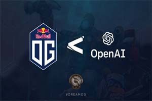 0:2惨败！《Dota2》世界冠军OG VS人工智能战队 - Tanyitan情报局