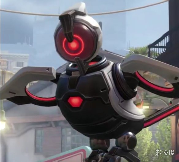 《守望先锋》“堡垒”传奇皮肤“鬼神堡垒”公开！(图4)