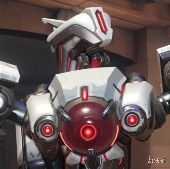 《守望先锋》“堡垒”传奇皮肤“鬼神堡垒”公开！(图3)