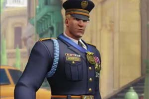 士兵变军官！《守望先锋》士兵76最新皮肤曝光！ - Tanyitan情报局