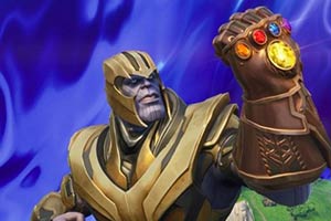 《堡垒之夜》无限手套模式或回归 变身灭霸