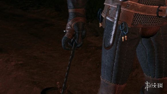 玩家还原《巫师3》首支预告光照效果 网友:这才是原版(图3)