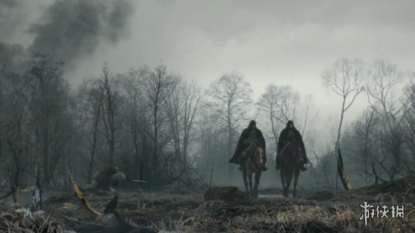 玩家还原《巫师3》首支预告光照效果 网友:这才是原版(图2)