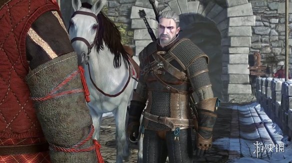 玩家还原《巫师3》首支预告光照效果 网友:这才是原版(图6)