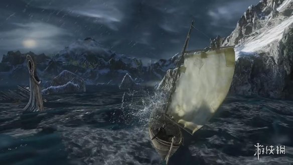 玩家还原《巫师3》首支预告光照效果 网友:这才是原版(图8)