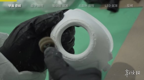 超逼真带音效！玩家制作《守望先锋》卢西奥扩音枪！(图4)