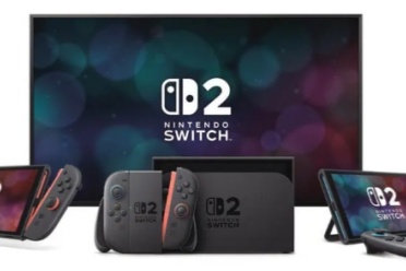 日媒票选2025年最火游戏和玩具：NS2