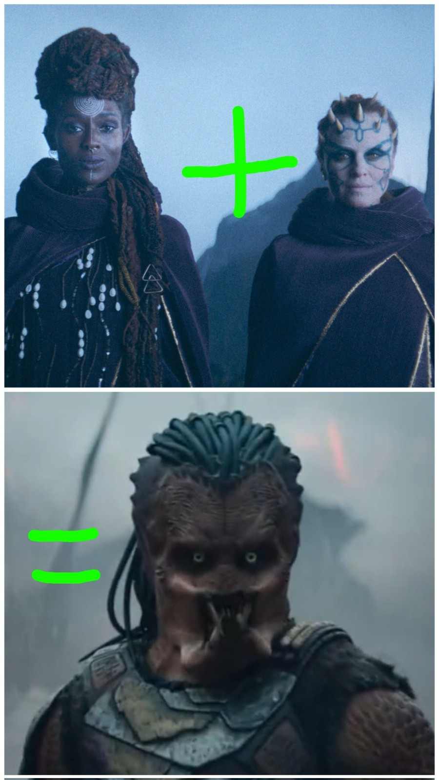 新《铁血战士》造型被吐槽太丑 疑似和《异形》联动(图7)