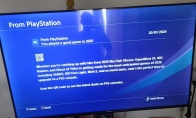 索尼给PS4主机发送“系统通知”邀请玩家升级至PS5 - 智穹界亦恬情报局