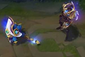 《LOL》弑神者劫皮肤 击杀对方劫会触发特殊语音！ - Tanyitan情报局