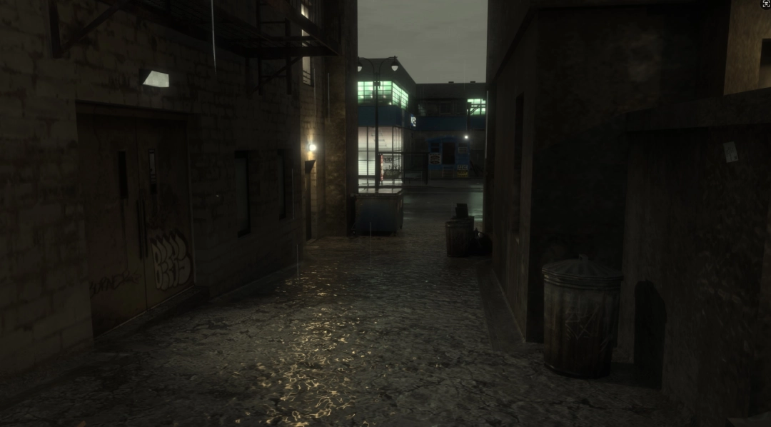 《GTA4》RTX模组呈现惊艳画面！宛如次时代版本(图1)