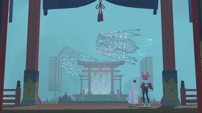 《炎姬》3月4日正式推出 日式动画风格3D动作(图2)