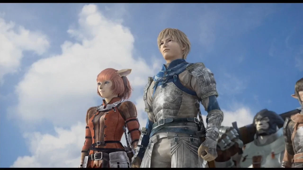 SE经典《FF11》BUG对策引热议 GM竟亲自出马巡图处理(图4)