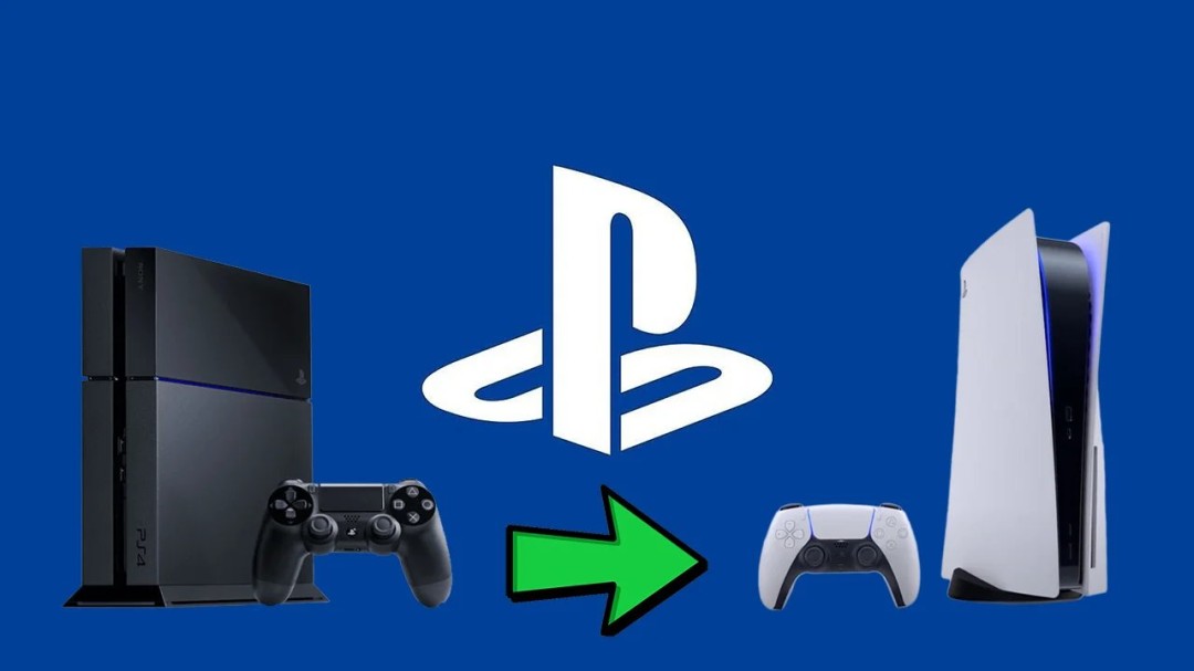 索尼给PS4主机发送“系统通知”邀请玩家升级至PS5(图1)