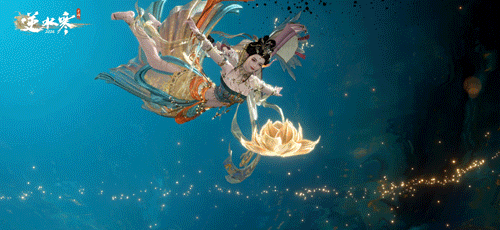 “最美的相逢”逆水寒虚拟演唱会直播圆满成功,科技赋能国风非遗破圈(图3) “最美的相逢”逆水寒虚拟演唱会直播圆满成功,科技赋能国风非遗破圈(图3)