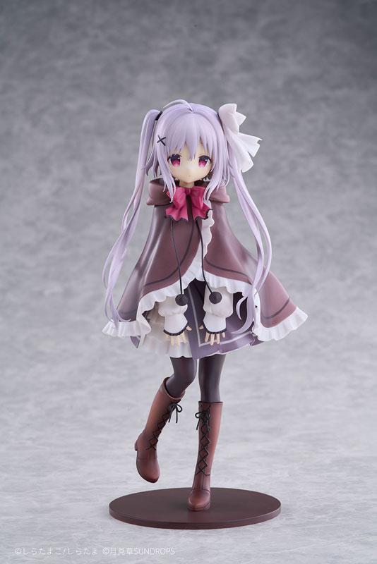 SUNDROPS推出《星空列车与白的旅行》风又音理模型(图1) SUNDROPS推出《星空列车与白的旅行》风又音理模型(图1)