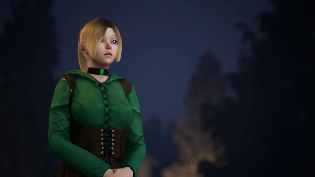 Steam成人向恐怖游戏《罪之尖塔》引关注 还有可爱妹妹(图4)