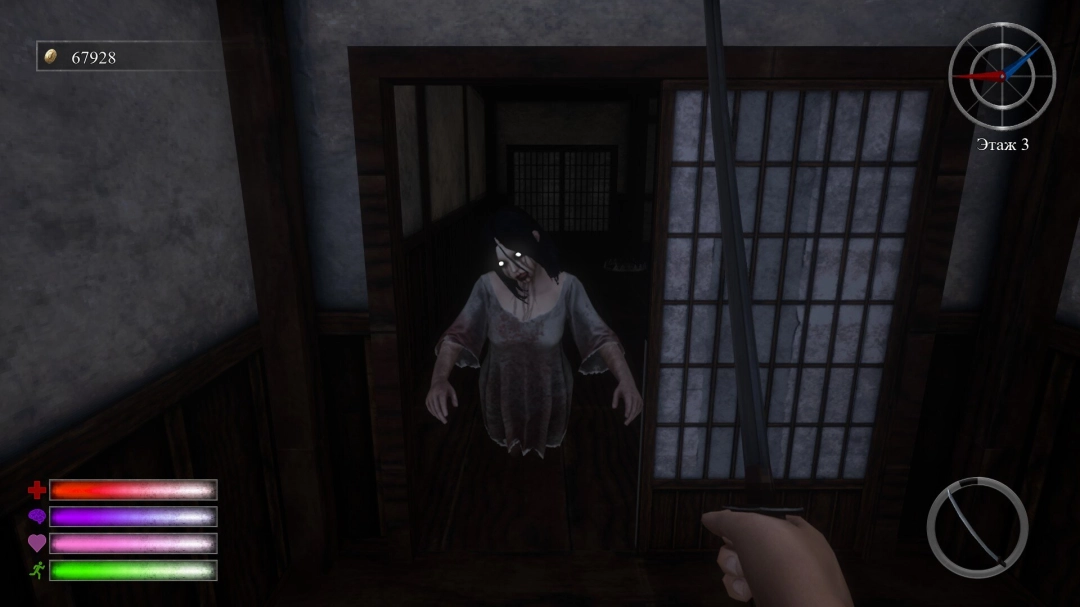 Steam成人向恐怖游戏《罪之尖塔》引关注 还有可爱妹妹(图6)